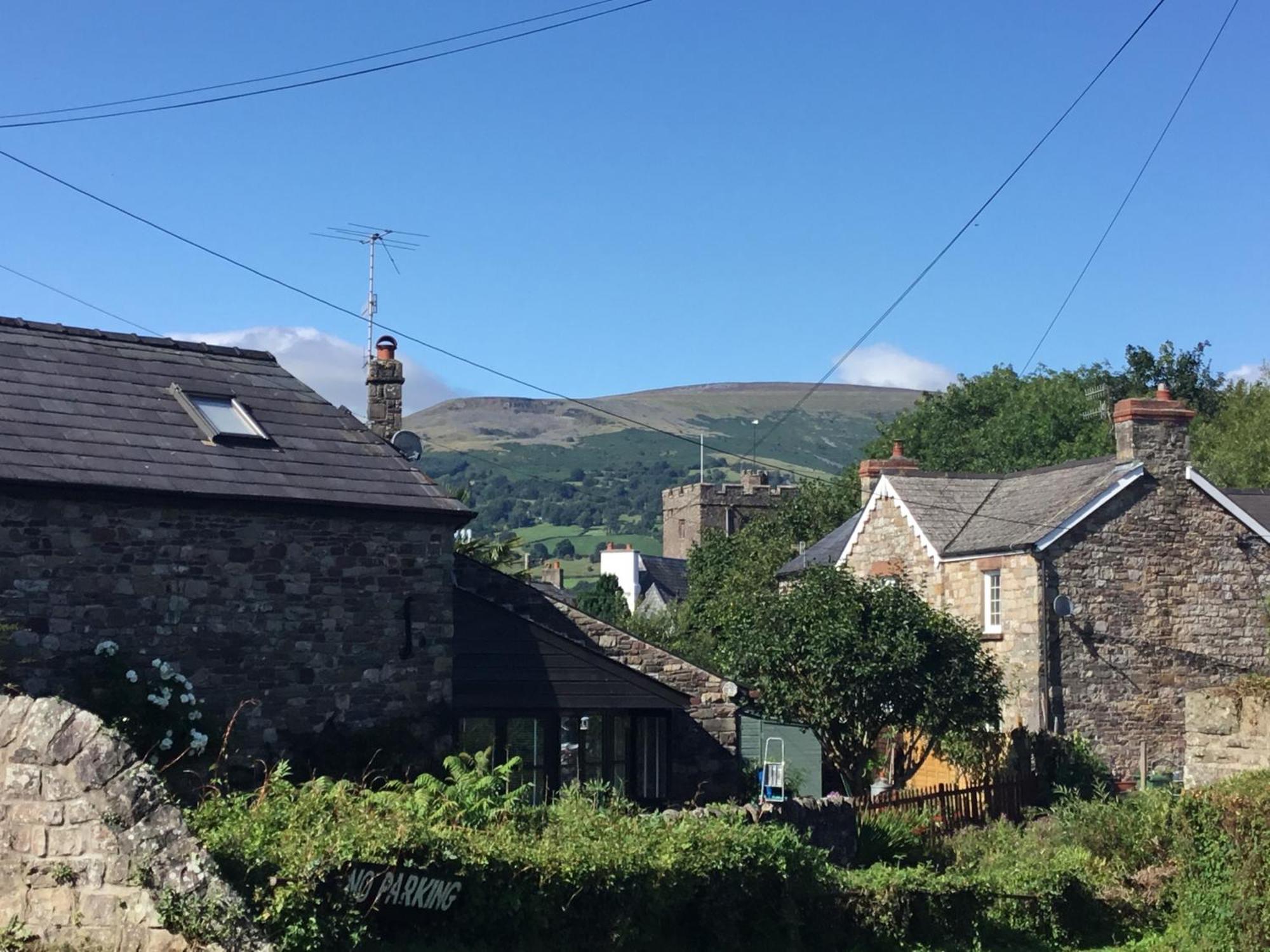 Onney House Villa Crickhowell Exterior photo